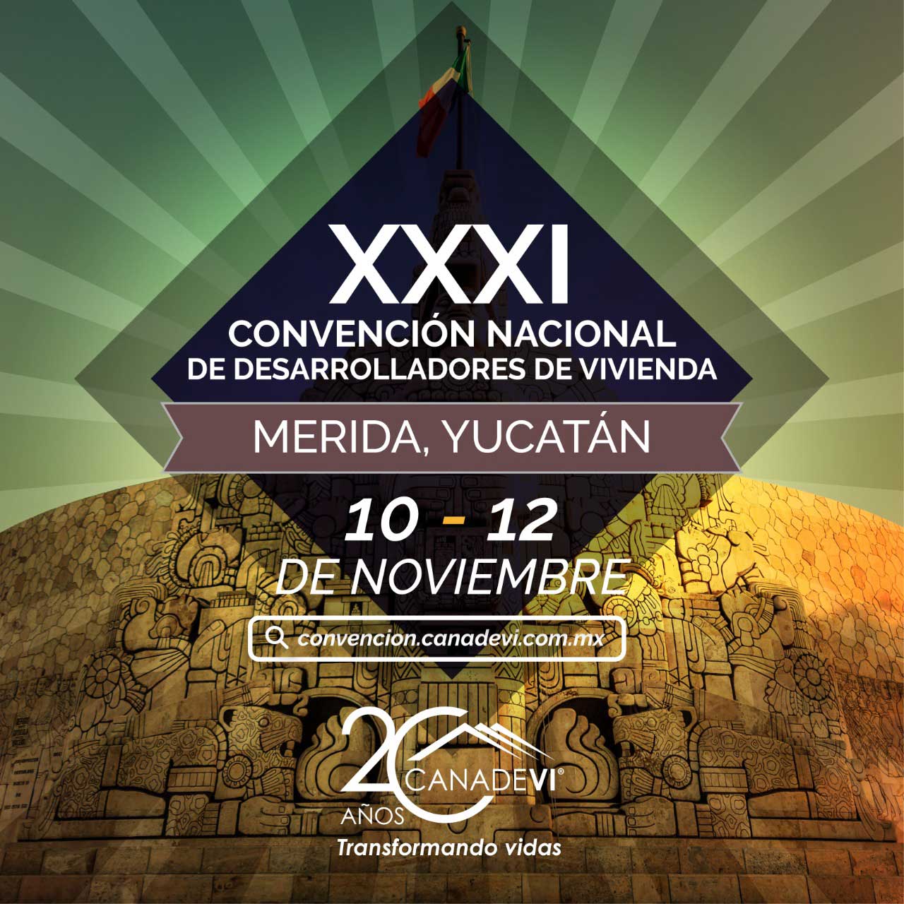 XXXI Convención Nacional de Desarrolladores