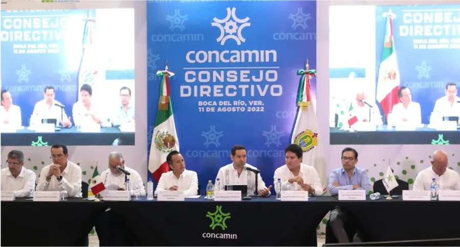 Consejo Directivo Concamin