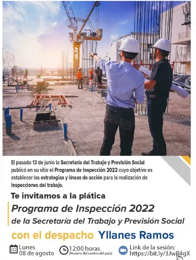 Programa de inspección