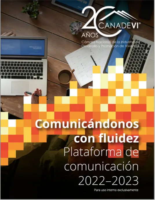 Portada de "Comunicándonos con fluidez!