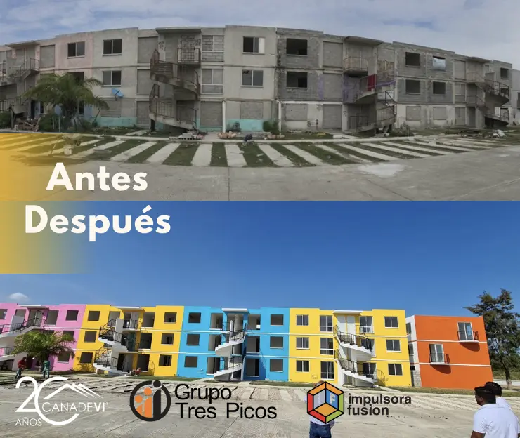 Capsulas inmobiliarias