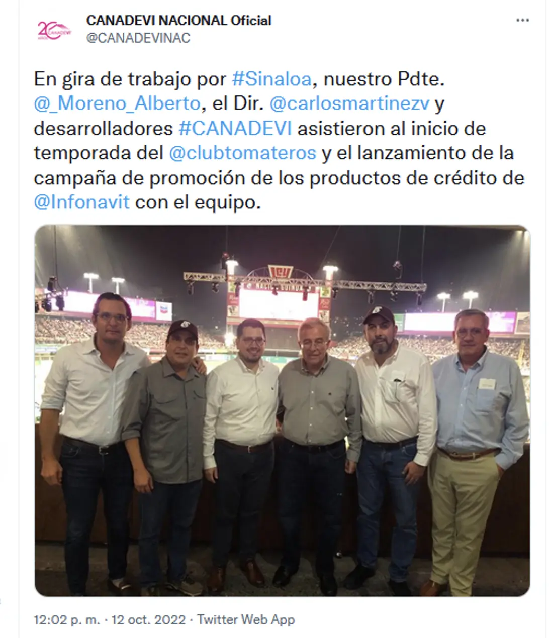 Gira por Culiacán, Sinaloa